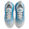 NIKE Air Max 270 Sneaker Kinder 125 - off white/court blue-dutch blue 27.5