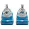 NIKE Air Max 270 Sneaker Kinder 125 - off white/court blue-dutch blue 27.5