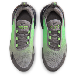 NIKE Air Max 270 Sneaker Kinder 046 - pencil point/anthracite-lime blast 27.5