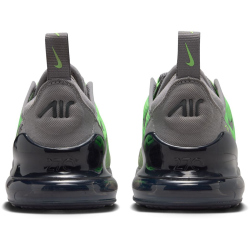 NIKE Air Max 270 Sneaker Kinder 046 - pencil point/anthracite-lime blast 27.5