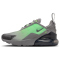 NIKE Air Max 270 Sneaker Kinder 046 - pencil point/anthracite-lime blast 35