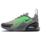 NIKE Air Max 270 Sneaker Kinder 046 - pencil point/anthracite-lime blast 35