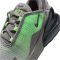 NIKE Air Max 270 Sneaker Kinder 046 - pencil point/anthracite-lime blast 35