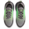 NIKE Air Max 270 Sneaker Kinder 046 - pencil point/anthracite-lime blast 35