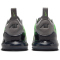 NIKE Air Max 270 Sneaker Kinder 046 - pencil point/anthracite-lime blast 35