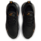 NIKE Air Max 270 Sneaker Kinder 045 - black/metallic copper-laser orange 27.5