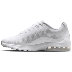 NIKE Air Max Invigor Sneaker Damen 100 - white/metallic silver 38.5