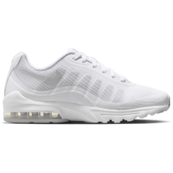 NIKE Air Max Invigor Sneaker Damen 100 - white/metallic silver 38.5
