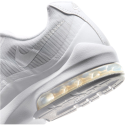 NIKE Air Max Invigor Sneaker Damen 100 - white/metallic silver 38.5