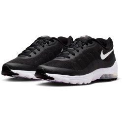 NIKE Air Max Invigor Sneaker Damen 001 - black/metallic silver-white 36