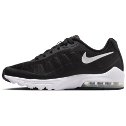 NIKE Air Max Invigor Sneaker Damen 001 - black/metallic silver-white 36