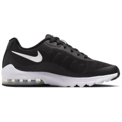 NIKE Air Max Invigor Sneaker Damen 001 - black/metallic silver-white 36