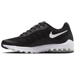 NIKE Air Max Invigor Sneaker Damen 001 - black/metallic silver-white 36