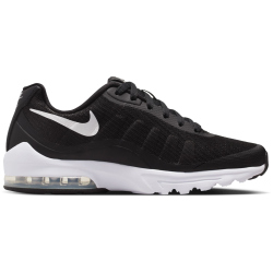 NIKE Air Max Invigor Sneaker Damen 001 - black/metallic silver-white 36