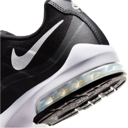 NIKE Air Max Invigor Sneaker Damen 001 - black/metallic silver-white 36