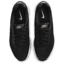 NIKE Air Max Invigor Sneaker Damen 001 - black/metallic silver-white 36