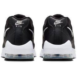 NIKE Air Max Invigor Sneaker Damen 001 - black/metallic silver-white 38.5