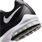NIKE Air Max Invigor Sneaker Damen 001 - black/metallic silver-white 38.5