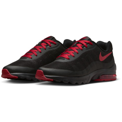 NIKE Air Max Invigor Sneaker Herren 006 - black/team crimson 39