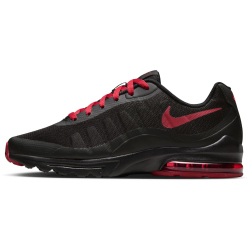 NIKE Air Max Invigor Sneaker Herren 006 - black/team crimson 39