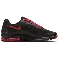 NIKE Air Max Invigor Sneaker Herren 006 - black/team crimson 39