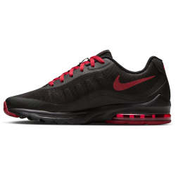 NIKE Air Max Invigor Sneaker Herren 006 - black/team crimson 39