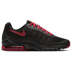NIKE Air Max Invigor Sneaker Herren 006 - black/team crimson 39