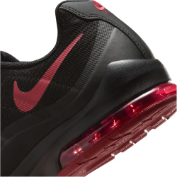 NIKE Air Max Invigor Sneaker Herren 006 - black/team crimson 39