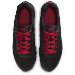 NIKE Air Max Invigor Sneaker Herren 006 - black/team crimson 39