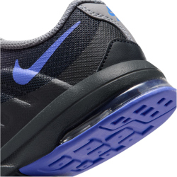 NIKE Air Max Invigor Sneaker Jungen 017 - pencil point/sapphire-dk smoke grey 31.5