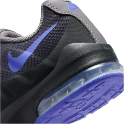 NIKE Air Max Invigor Sneaker Jungen 017 - pencil point/sapphire-dk smoke grey 38