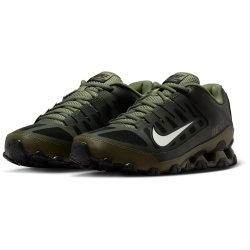 NIKE Reax 8 TR Fitnessschuhe Herren 300 - sequoia/summit white-medium olive-black 40