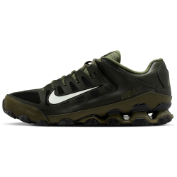 NIKE Reax 8 TR Fitnessschuhe Herren 300 - sequoia/summit white-medium olive-black 40