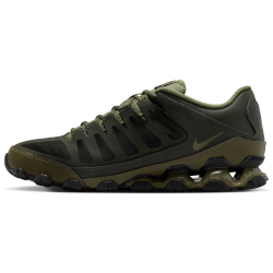 NIKE Reax 8 TR Fitnessschuhe Herren 300 - sequoia/summit white-medium olive-black 40