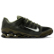 NIKE Reax 8 TR Fitnessschuhe Herren 300 - sequoia/summit white-medium olive-black 40