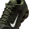 NIKE Reax 8 TR Fitnessschuhe Herren 300 - sequoia/summit white-medium olive-black 40
