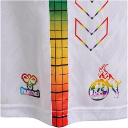 hummel 1. FC Köln Diversity Shorts 2024/25