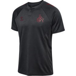hummel 1. FC Köln Travel Poloshirt 2025/26