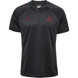 hummel 1. FC Köln Travel Poloshirt 2025/26