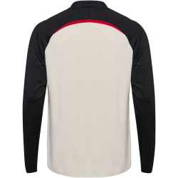 hummel 1. FC Köln Staff 1/2-Zip Sweatshirt 2025/26