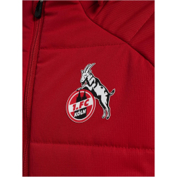 hummel 1. FC Köln Coachjacke 2025/26 Kinder