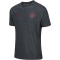 hummel 1. FC Köln Travel T-Shirt 2025/26 1525 - asphalt 3XL