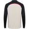 hummel 1. FC Köln Staff 1/2-Zip Sweatshirt 2025/26 9489 - marshmallow/caviar XXL