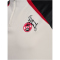 hummel 1. FC Köln Staff 1/2-Zip Sweatshirt 2025/26 9489 - marshmallow/caviar XXL