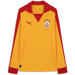 PUMA Galatasaray Istanbul T7 langarm Trikot Herren