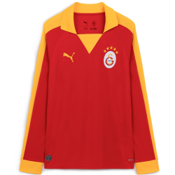 PUMA Galatasaray Istanbul T7 langarm Trikot Herren 80 -...