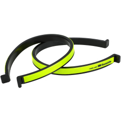 2er Pack Salzmann Reflektierende Fahrrad-Hosenclips 5001...