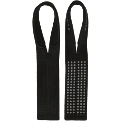 ENDURANCE Shorts Lifting Strap Zughilfen 1001 - black