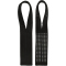 ENDURANCE Shorts Lifting Strap Zughilfen 1001 - black