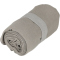 ENDURANCE Small Microfaser Handtuch (70 × 45 cm) 1010 - frost gray